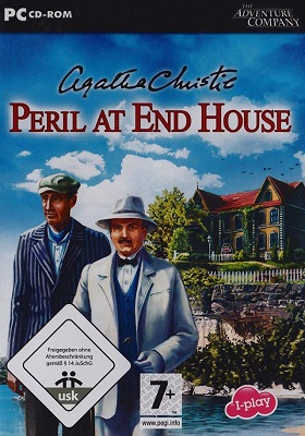 Agatha Christie: Peril at End House