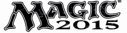 Логотип Magic 2015 - Duels of the Planeswalkers