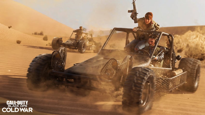 Скриншот Call of Duty: Black Ops Cold War